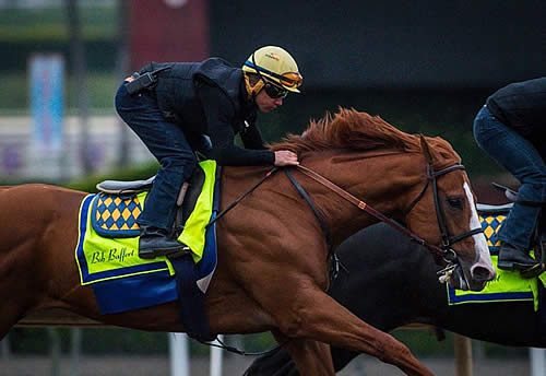 Preakness Stakes 2018: Favorite to Justify His Price Tag