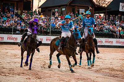 Team Charlotte Fights to Victory in Gladiator Polo “Battle for North Carolina”