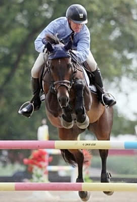 Riders Are All Smiles after Successful Week at HITS Culpeper for Showday National