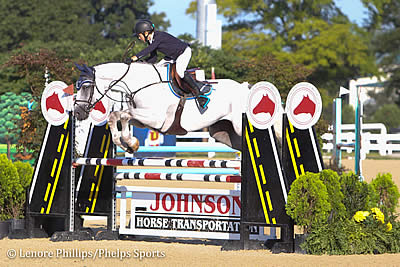 Daniel Kerins and Elwood 13 Capture WIHS/NAL Children’s Jumper Classic