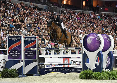 Qualified Horses and Riders Announced for Washington International Horse Show