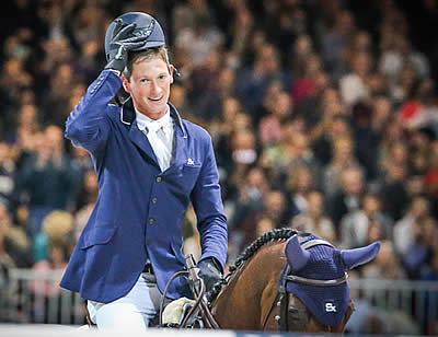 Deusser Pips Bruynseels in Electrifying Verona Jump-Off