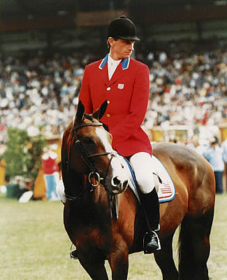 Olympic Gold Medalist Joe Fargis to Be Inducted into WIHS Hall of Fame