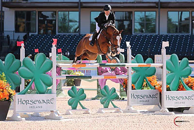 Kent Farrington and Creedance Refresh the Ring with Win in $35k 1.50m Welcome Stake CSI 3*