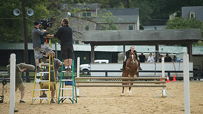 Kat Fuqua Takes Tennessee before Jumping onto the Set of Billy & Blaze