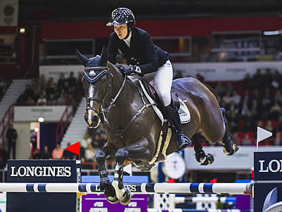 Patteet and Pebbles Win Super-Hot Helsinki Leg
