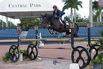 Barrios and Elano 22 Earn Blue in $25,000 Osphos Grand Prix in ESP Fall Finale