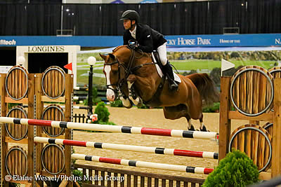 Kent Farrington and Creedance Capture $135k International Jumper Classic CSI4* at NHS