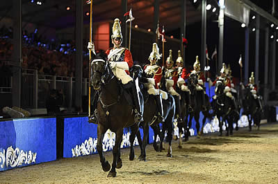 ‘The Pageant’ at Royal Windsor Horse Show