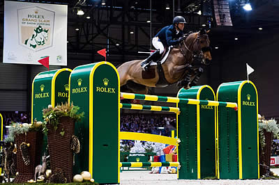 CHI Geneva Welcomes Leading Riders to Rolex IJRC Top 10 Final and Rolex Grand Prix