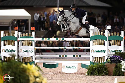 Martin Fuchs and Clooney 51 Capture First Five-Star Grand Prix Win of the WEF