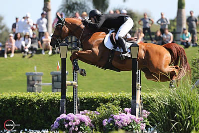 David Oberkircher and Upper Rise to the Top of the $25,000 Hermès Under 25 Grand Prix