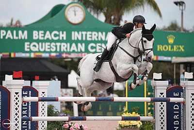 Kristen Vanderveen and Bull Run’s Faustino de Tili Win $36k Bainbridge 1.45m Classic