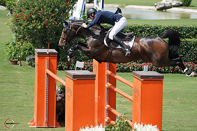 Daniel Coyle Clinches $50,000 Hermès Under 25 Grand Prix Final Win