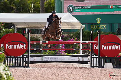 Daniel Coyle Wins $36,000 Douglas Elliman 1.45m