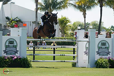 Emil Hallundbaek and Chalisco Win $209k Wellington Agricultural Services Grand Prix CSI 4*