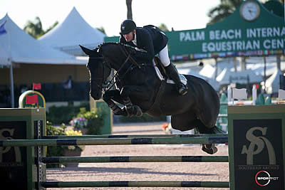 McLain Ward and Tradition De La Roque Win $36k Douglas Elliman Real Estate 1.45m