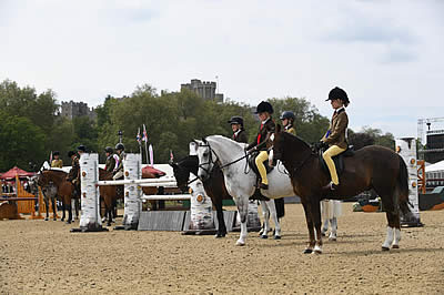 Unprecedented Number of National Entries Announced for Royal Windsor Horse Show