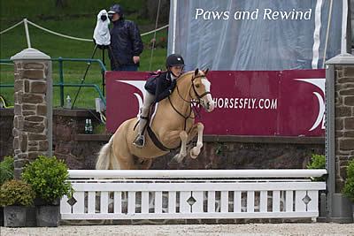 Ryan and Munz Are Victorious in Final Two Classics of Garden State Horse Show