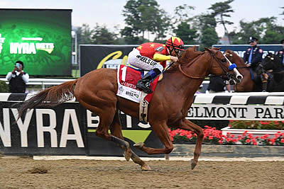 Mike Smith Awarded 2019 ESPY Best Jockey Award