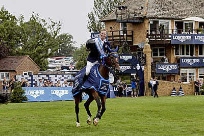 A Stellar Cast Chases Jumping Gold and Glory