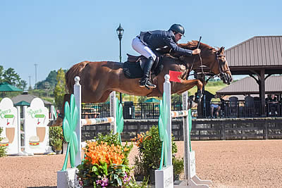 Santiago Lambre Claims $25,000 Tryon Resort Grand Prix Win