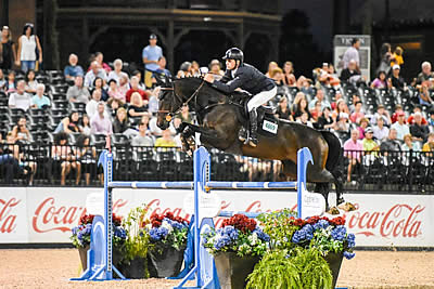 Santiago Lambre and Diathago Deliver $25,000 Carolina Arena Equipment Grand Prix Victory