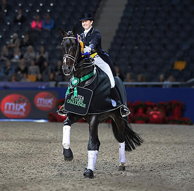 New Opportunities for Young Horses Announced for 2020 Global Dressage Festival