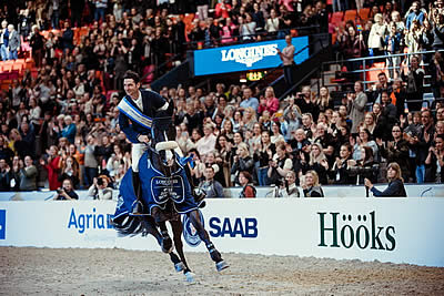 Guerdat Heads Sparkling Line-Up for Western European League Opener in Oslo