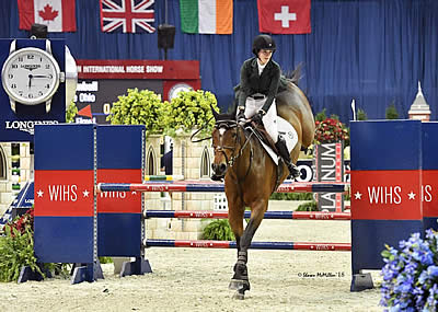 Legends and Future Stars of Horse Sport Converge at WIHS