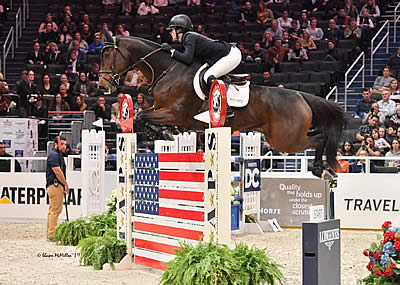 Sydney Shulman Makes It Two in a Row at WIHS