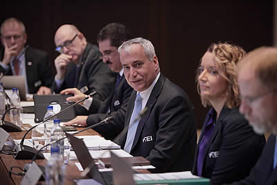 FEI President Opens In-Person Board Meeting at FEI General Assembly 2019
