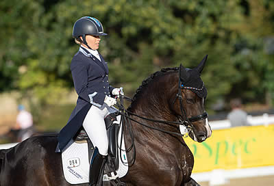 Paralympian Sophie Wells and Judge Stephen Clarke to Join ‘Dressage Unwrapped’ at Olympia