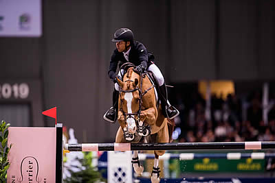 Inside the CHI Geneva: Kent Farrington Wins the Trophée de Genève