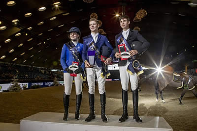 Williams Leads an Irish Whitewash in Thrilling Finale