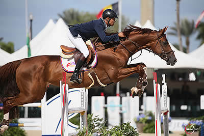 Marcelo Ciavaglia Claims $35,000 Equinimity WEF Challenge Cup Win in WEF Debut