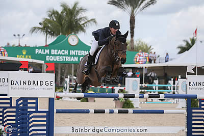 McLain Ward and Catoki Are Two-for-Two at WEF