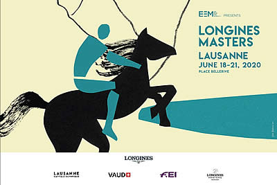 Longines Masters de Lausanne Is Back in the World’s Capital of Sport