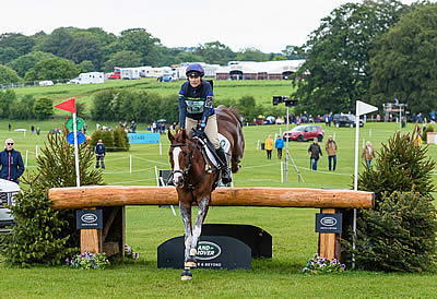 Arena Eventing to Star at Royal Windsor Horse Show