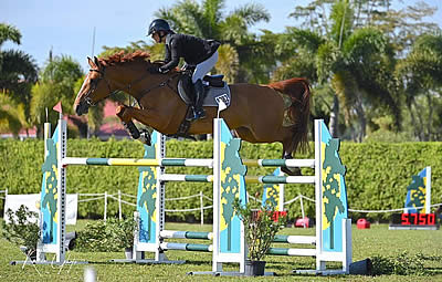 Bond Brings Grand Prix Winning Streak to Turf Tour 9