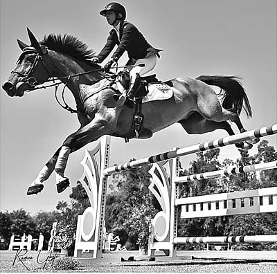 Ashlee Bond Adds New Blood to Turf Tour Grand Prix
