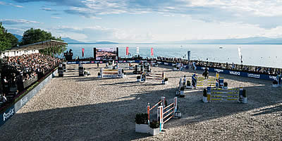 Longines Masters of Lausanne – Information