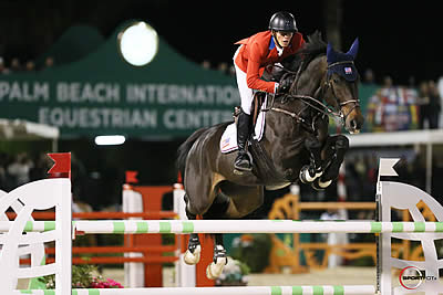 Young Talent Scores $150,000 Nations Cup CSIO4* Victory for United States