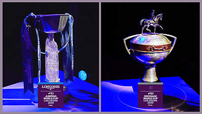 FEI World Cup Finals 2020 in Las Vegas Cancelled Due to Coronavirus