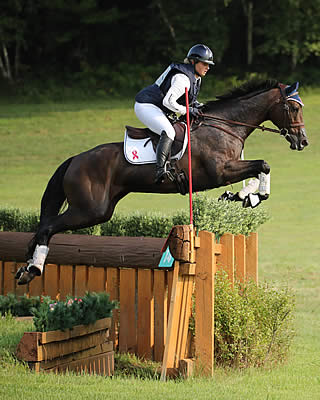 Faith Eventing Spring to Summer Cross Training during COVID-19