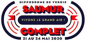 Cancellation of Saumur Complet