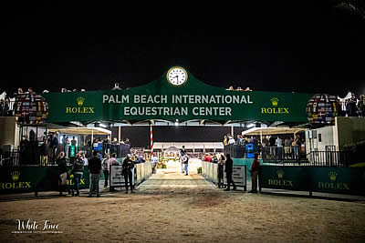 ESP Announces Addition of WEF Premiere Week at 2021 Winter Equestrian Festival