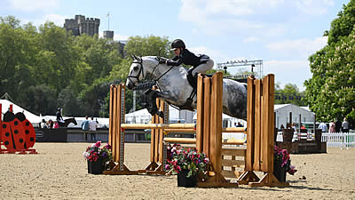 Virtual Windsor Returns for Autumn and Winter Online Horse Show Series