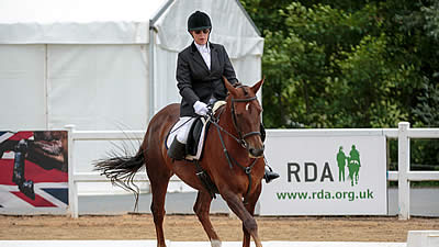 Riding for the Disabled Association Dressage – A New Virtual Windsor Discipline