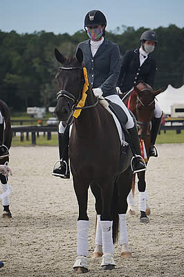 Amy Speck-Kern and Team Deliver Top Finishes at Region 3